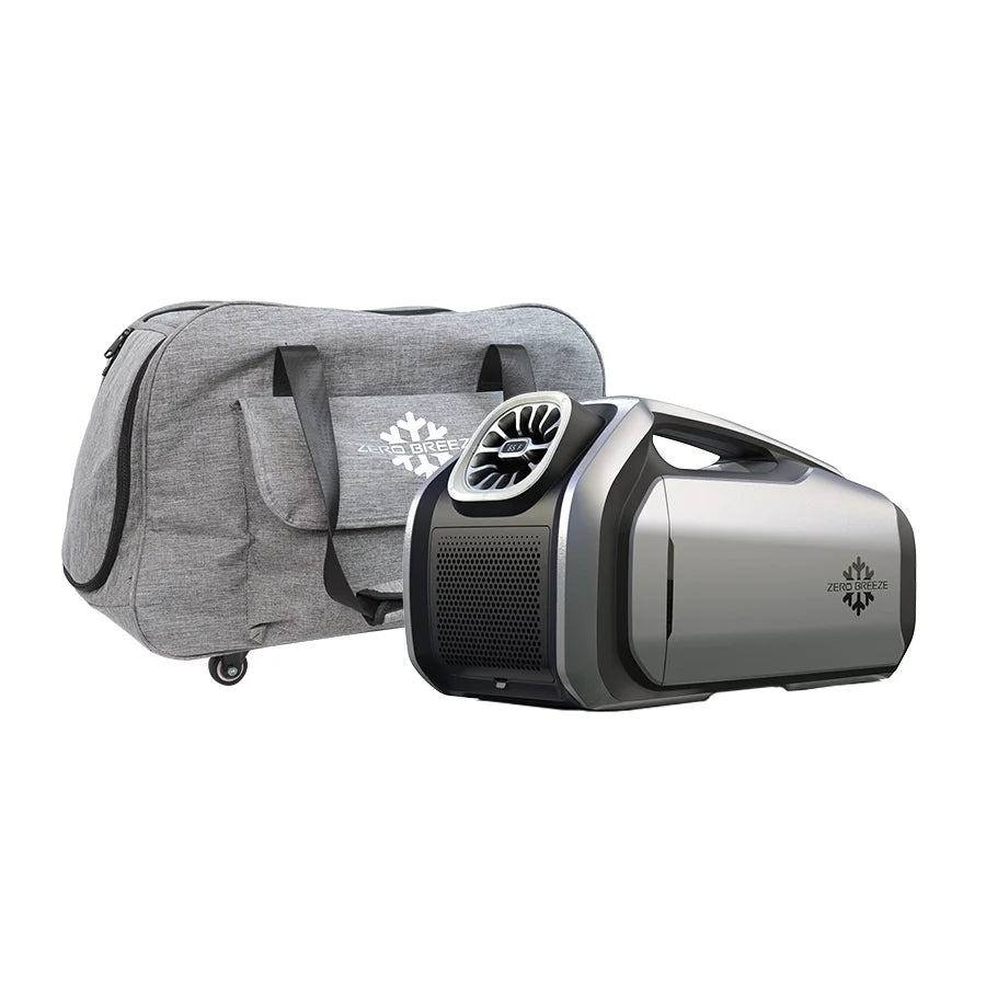 Zero Breeze Mark 2 padded portable bag for AC unit view 4