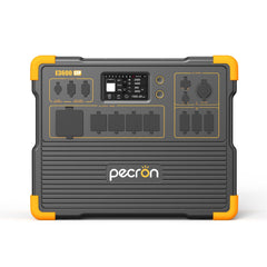 Pecron E3600LFP 3072Wh portable power station