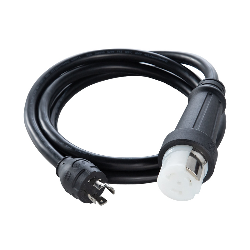 Anker SOLIX 10-circuit 30A manual transfer switch - view 4