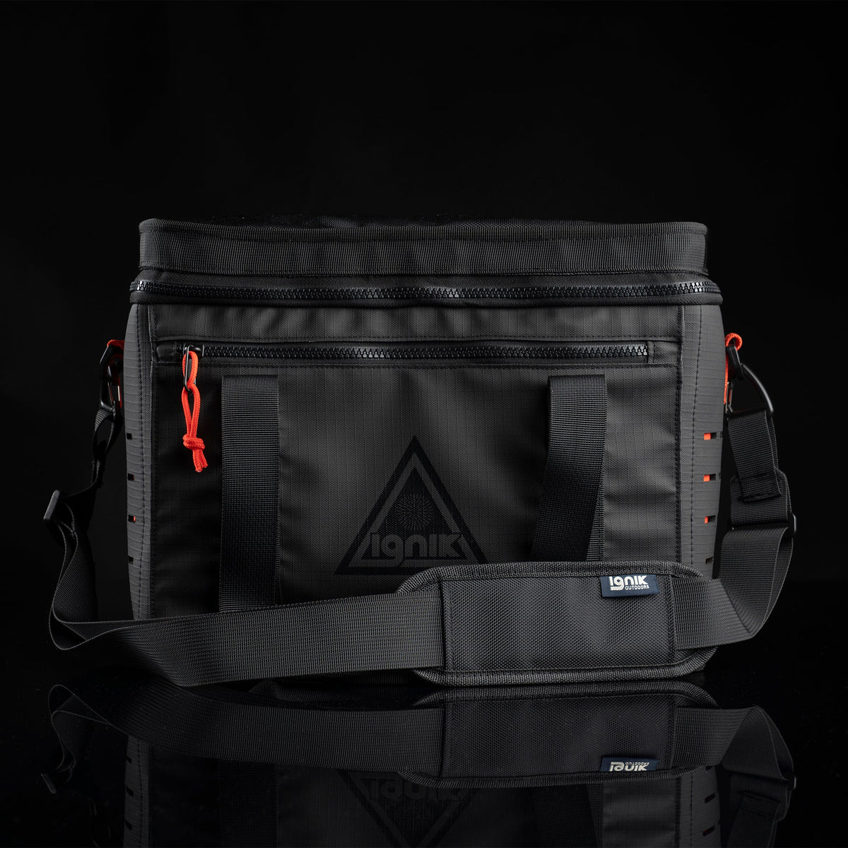 Ignik FireCan carry case in black