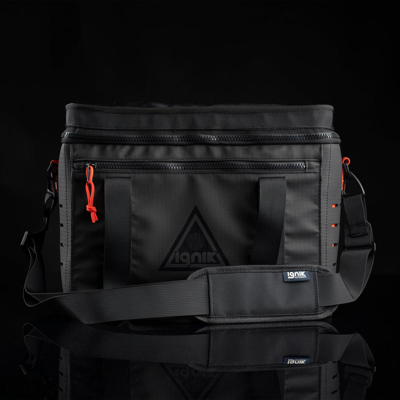 Ignik FireCan carry case in black
