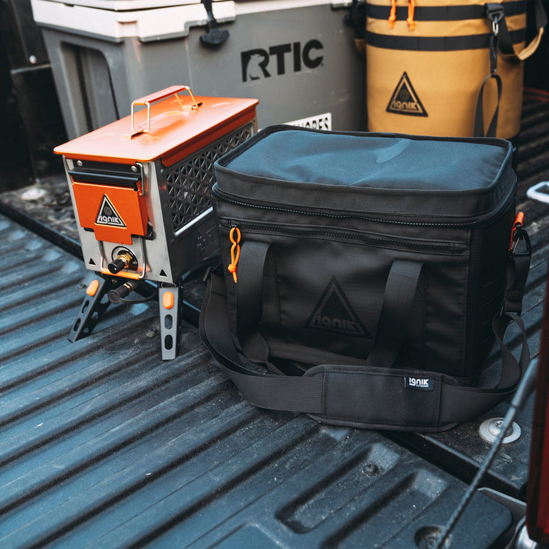 Ignik FireCan carry case in black