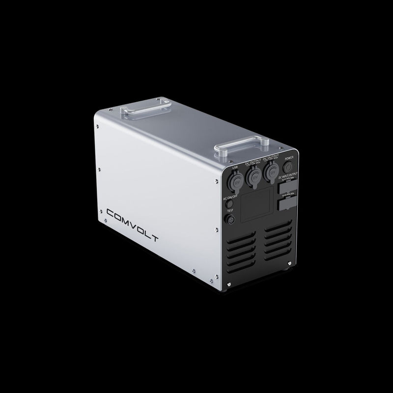 Comvolt 2200 Portable Power Station 12V 172Ah LiFePO4