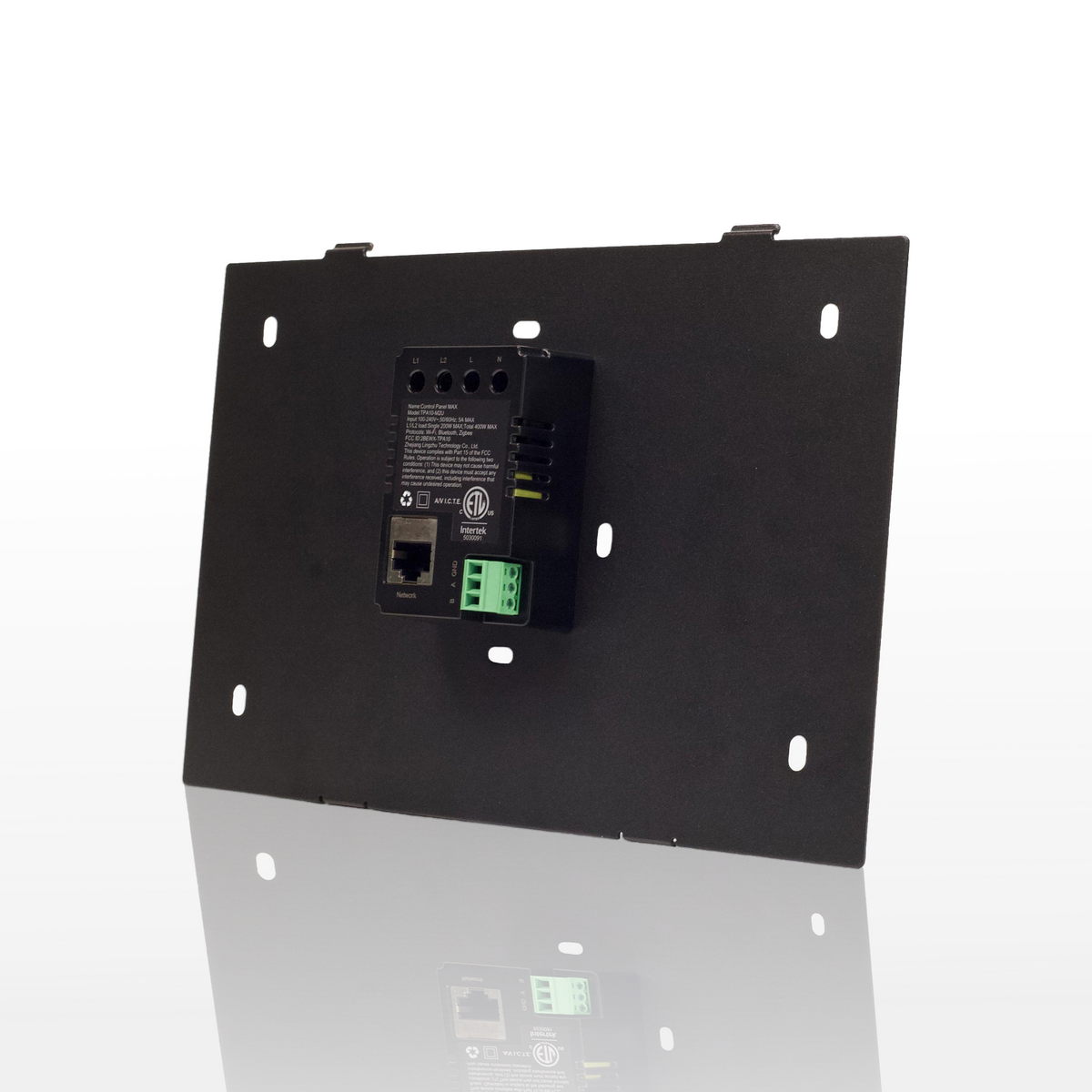Nomadic Helix Pulse 10.1in Smart Touchscreen Hub for RVs and Vans - view 5