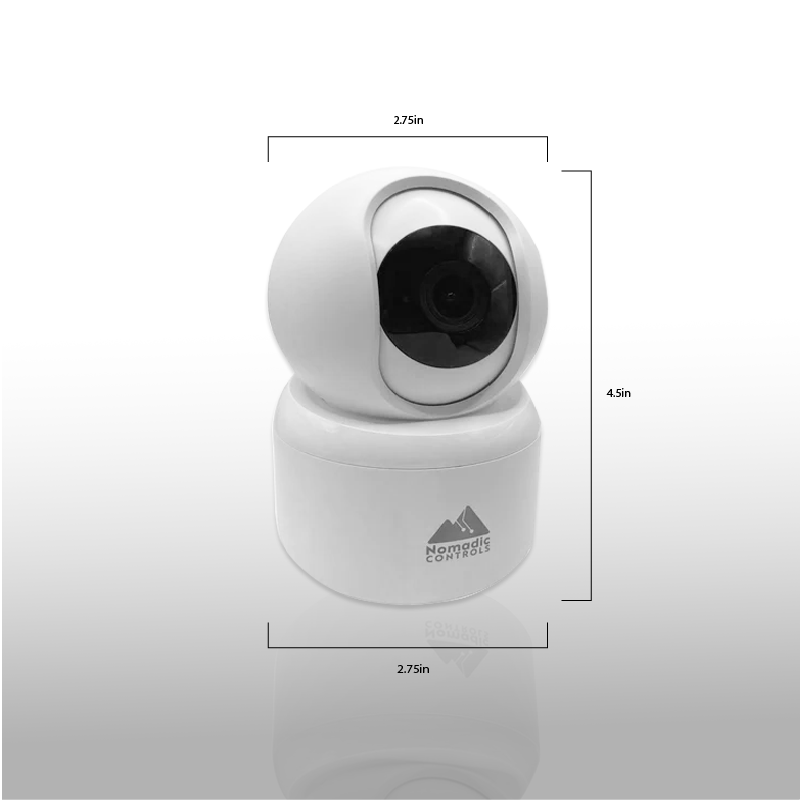 Nomadic Helix Eye Smart Interior Camera for RVs and Vans - view 3