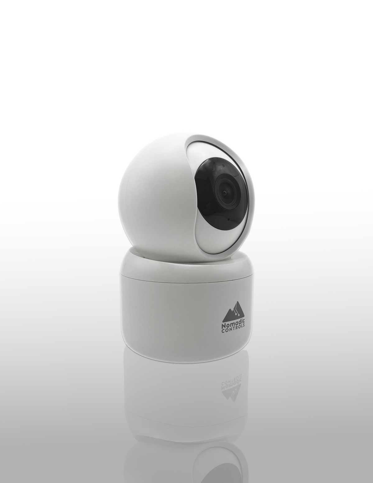 Nomadic Helix Eye Smart Interior Camera for RVs and Vans