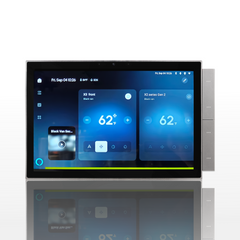 Nomadic Helix Pulse 10.1in Smart Touchscreen Hub for RVs and Vans - view 2