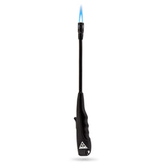 Ignik refillable lighter with flexible windproof tip