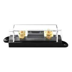 Rich Solar ANL Fuse Holder with Fuse Choose Amp: 20A, 30, 40A, 60A, 80A, 100A, 150A, 300A