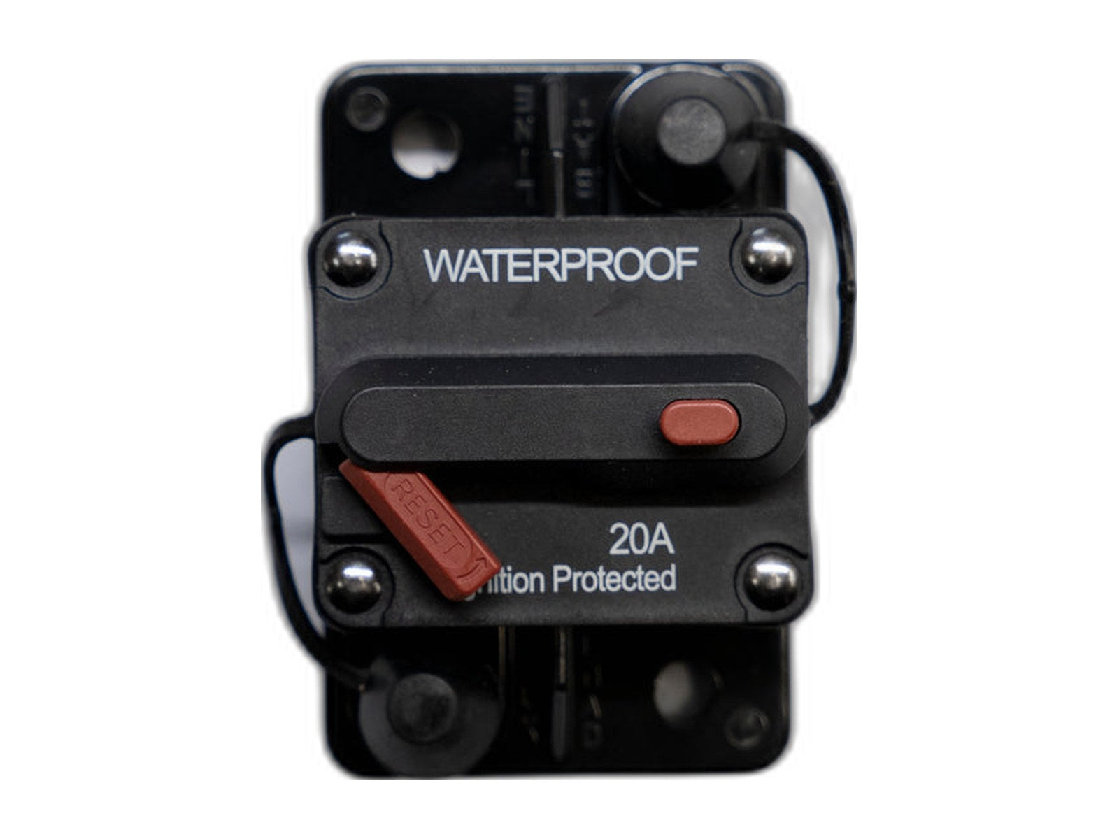 20amp on white background