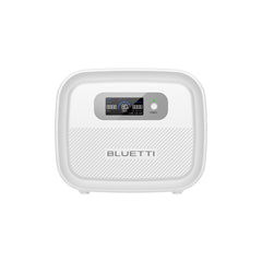 BLUETTI X60 CPAP power bank with cables front view