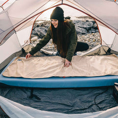 Ignik Flipside 12V heated bed cover for one person
