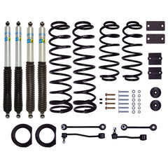 Bilstein 53-291417 B8 5100 lift kit for Jeep Wrangler 2018-2023
