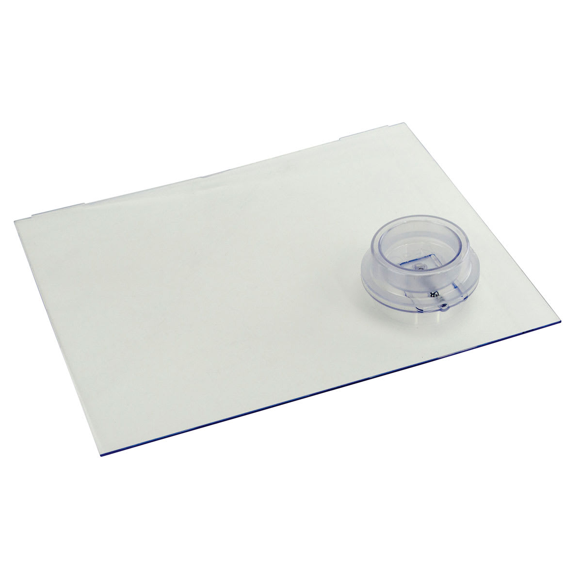 Lippert RV Screen Door Slider Panel with Push-Down Knob