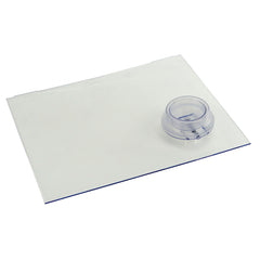 Lippert RV Screen Door Slider Panel with Push-Down Knob