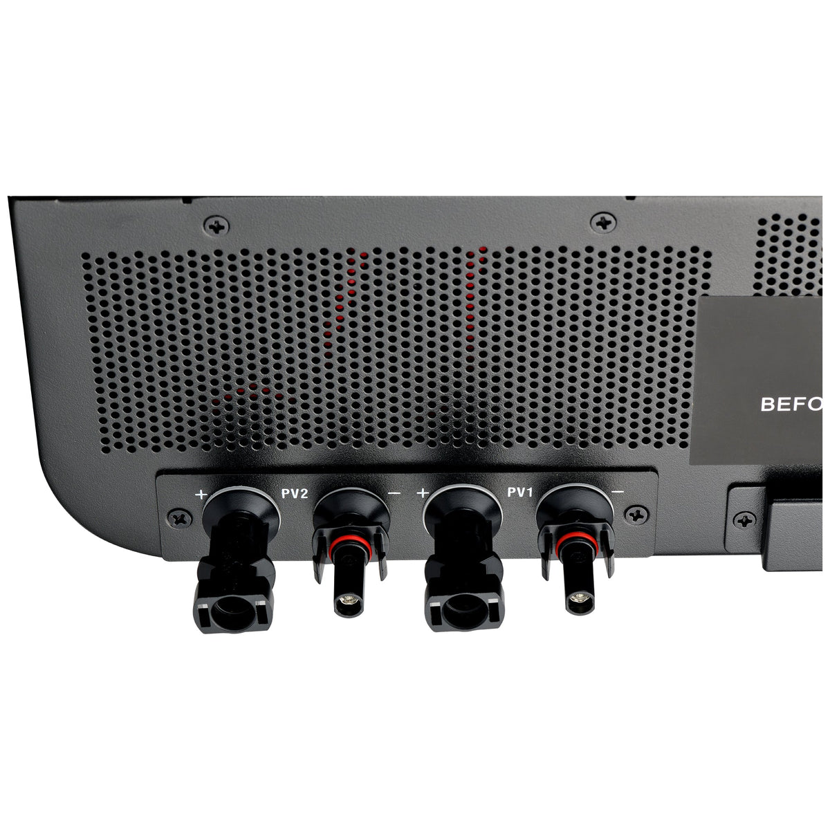 Rich Solar NOVA 6500S 6500 Watt (6.5kW) 48 Volt Off-Grid Hybrid Solar Inverter