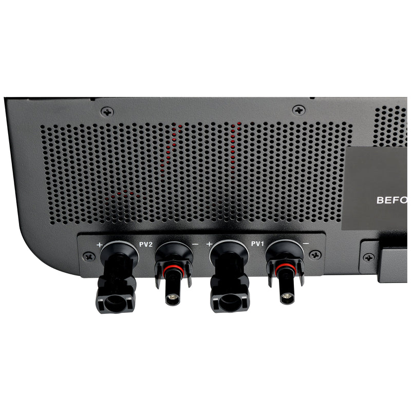 Rich Solar NOVA 6500S 6500 Watt (6.5kW) 48 Volt Off-Grid Hybrid Solar Inverter