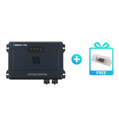 Renogy 50A IP67 DC-DC battery charger with MPPT