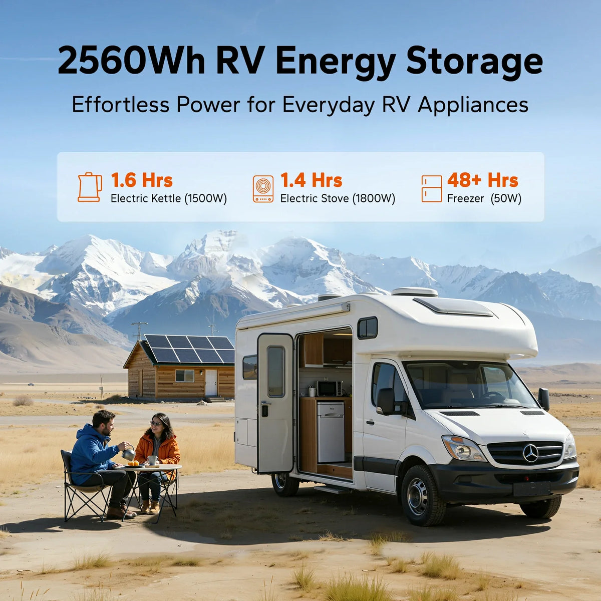 LiTime 24V 100Ah Group 31 Bluetooth LiFePO4 Battery
