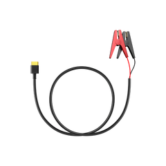 BLUETTI 12V 24V lead-acid battery charging cable with clamps