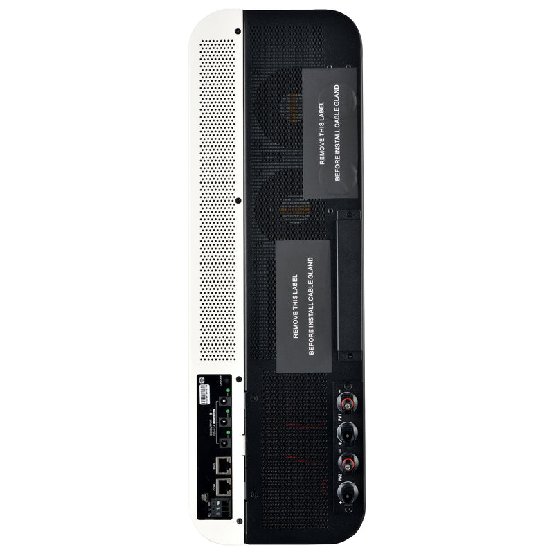 Rich Solar NOVA 6500S 6500 Watt (6.5kW) 48 Volt Off-Grid Hybrid Solar Inverter