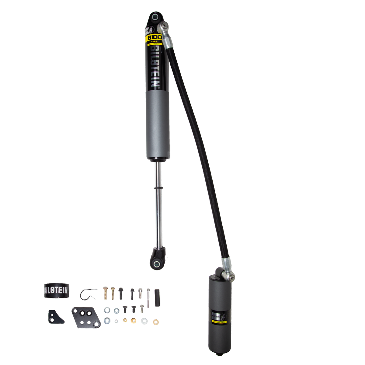 Bilstein 25-330601 B8 8100 shock for Jeep Wrangler 2018-2026