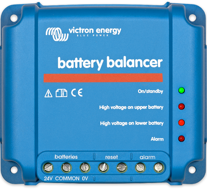 Victron battery balancer