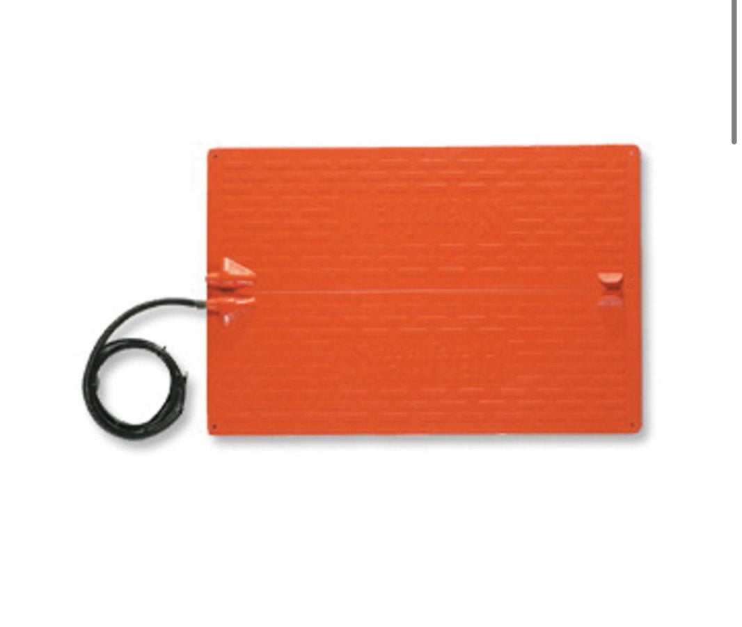 Black Series OEM tank heating pad replacement - view 2