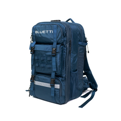 BLUETTI BluePack 2 60L backpack for Handsfree 2 front view
