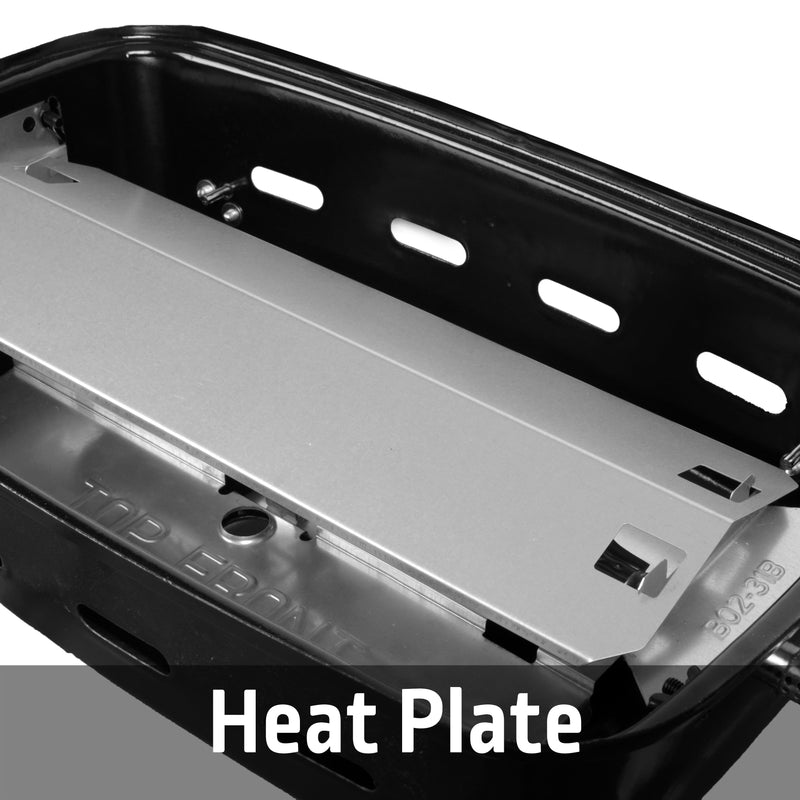 Expert Grill 1-burner portable grill, view 6