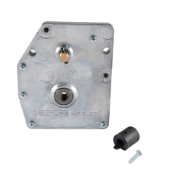 Lippert Universal-Mount 5th Wheel Landing Gear Gearbox, Aluminum - view 4