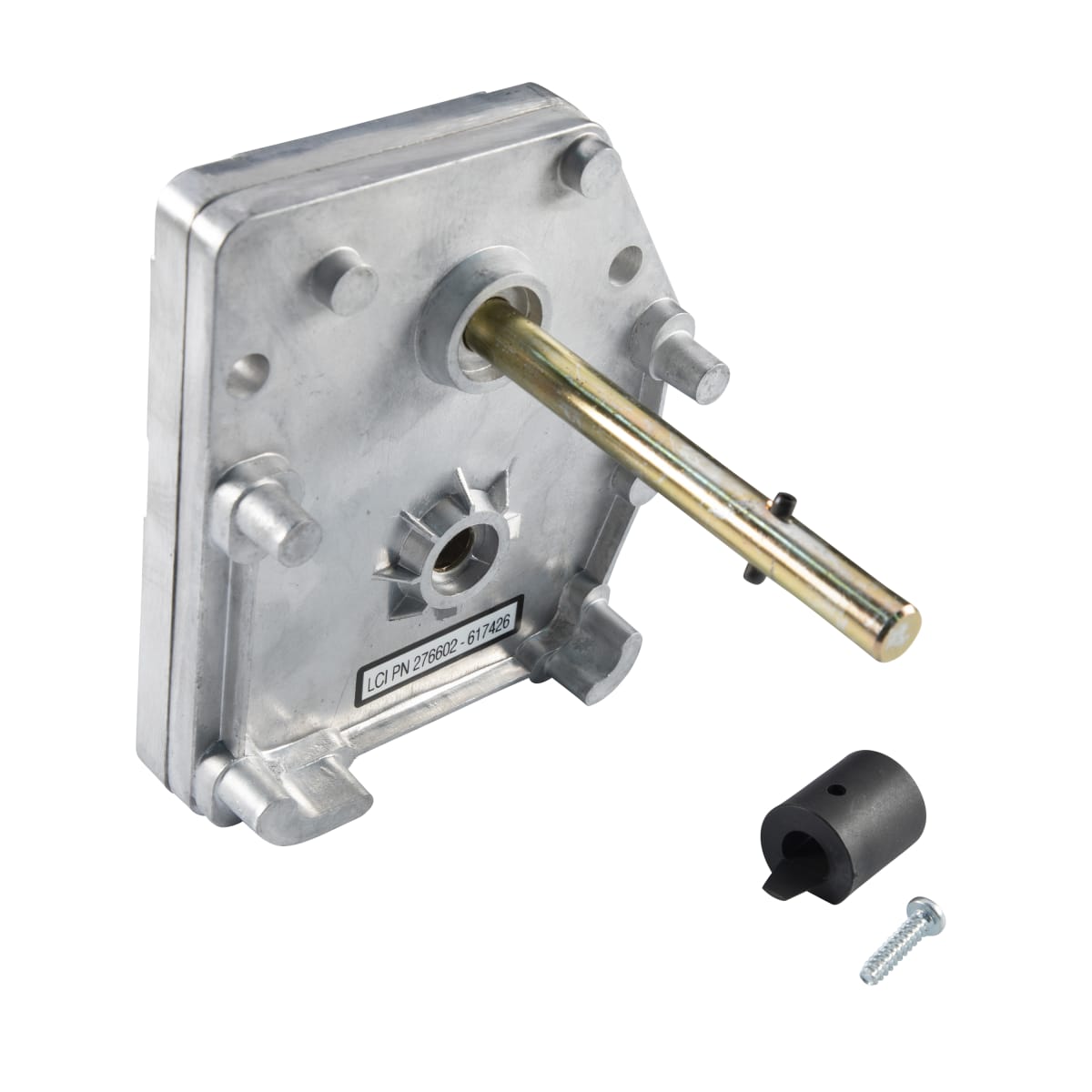 Lippert Universal-Mount 5th Wheel Landing Gear Gearbox, Aluminum - view 5