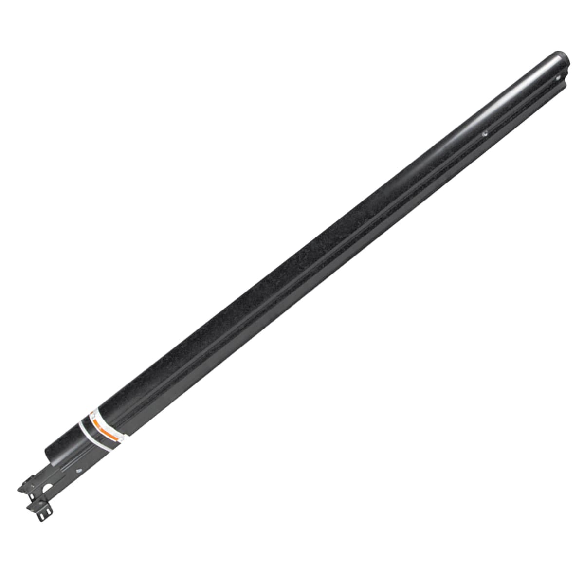 Solera 69" Standard Flat RV Awning Support Arm Assembly, Black