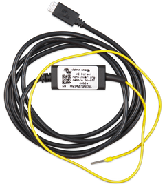 Victron VE.Direct non-inverting remote on-off cable