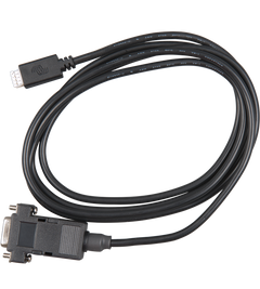 Victron VE.Direct to RS232 interface