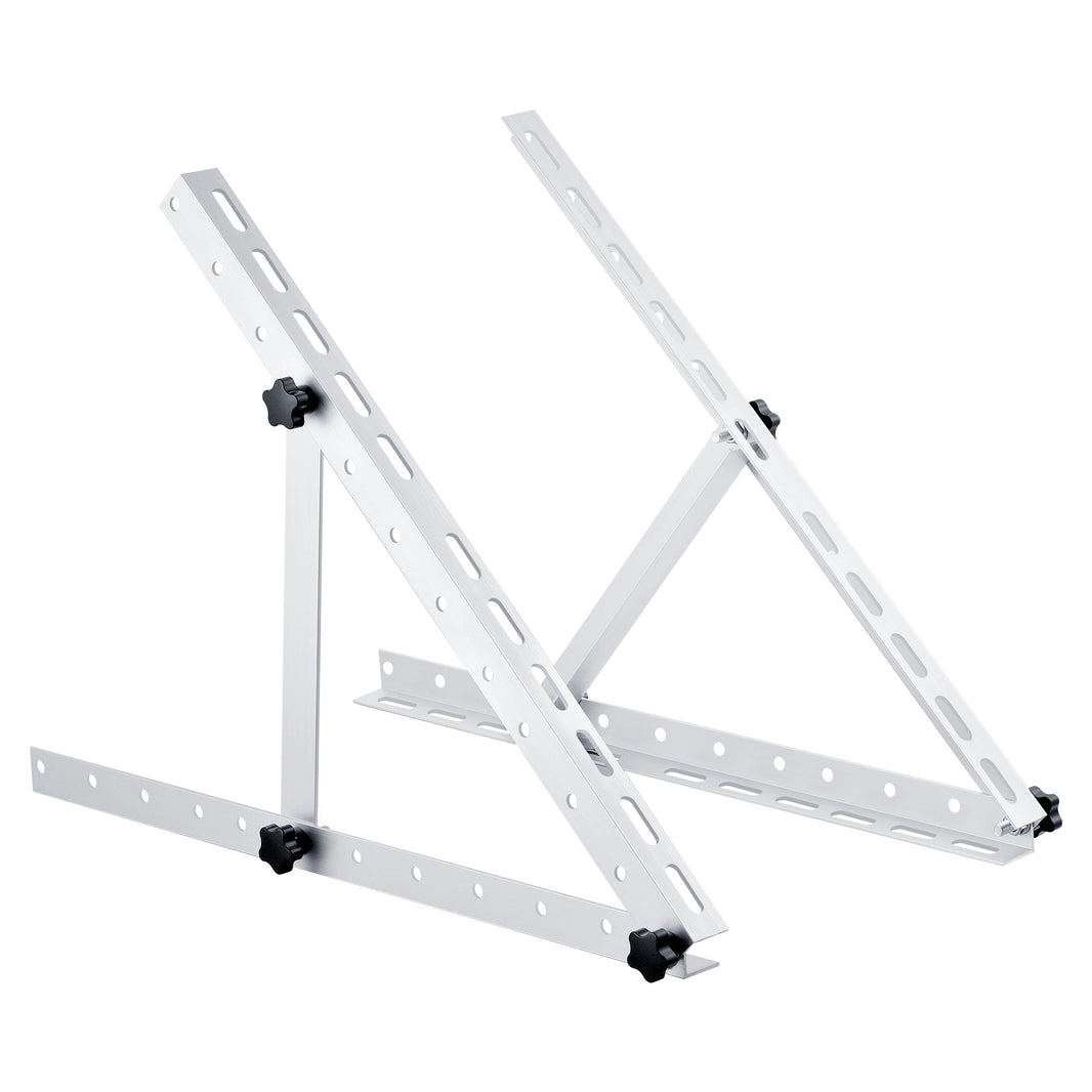 Rich Solar RV Tilt Mount 28” Adjustable RV Tilt Mount for Roofs and Flat Surfaces