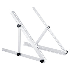 Rich Solar RV Tilt Mount 28” Adjustable RV Tilt Mount for Roofs and Flat Surfaces