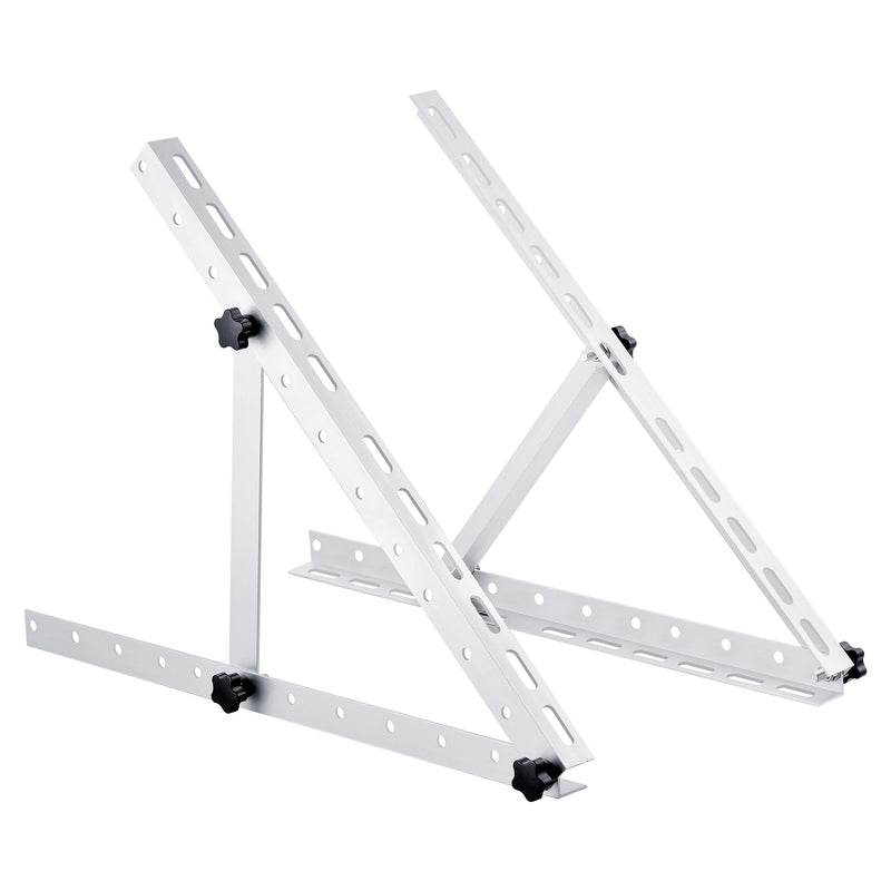Rich Solar RV Tilt Mount 28” Adjustable RV Tilt Mount for Roofs and Flat Surfaces