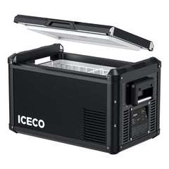 ICECO VL35ProS single zone portable fridge freezer, black