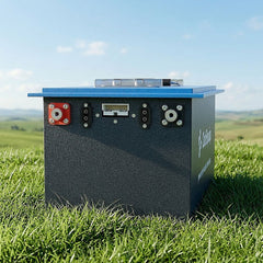 OutEquipPro 48V 105Ah LiFePO4 battery - view 3