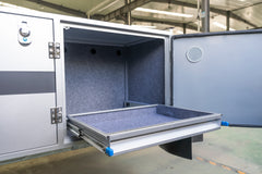 C-D storage box