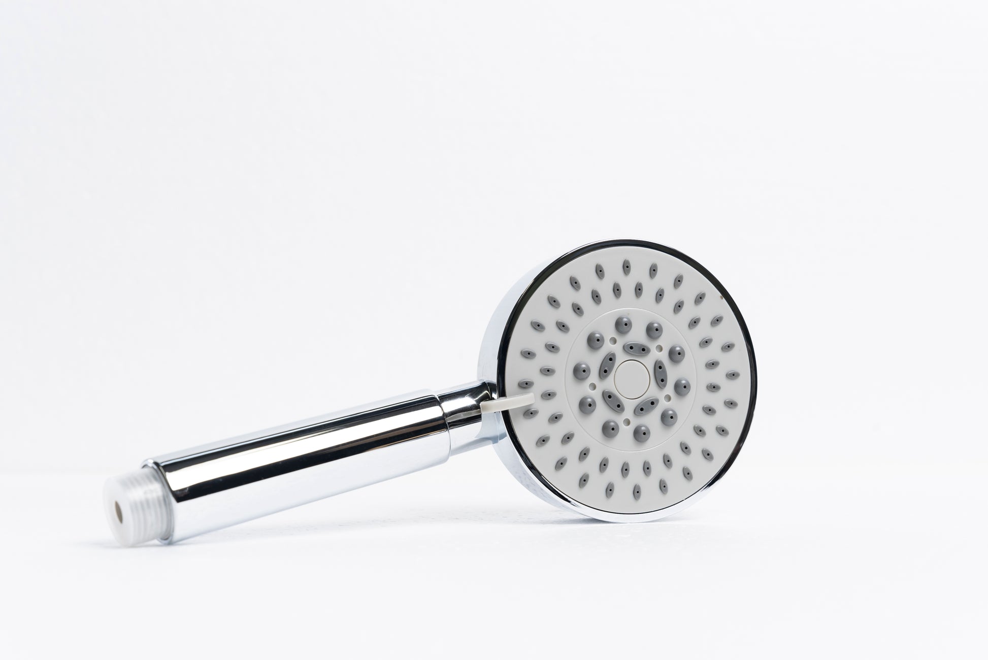 Shower head w/hose and valve