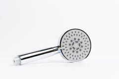 Shower head w/hose and valve