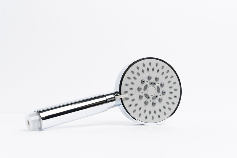 Shower head w/hose and valve