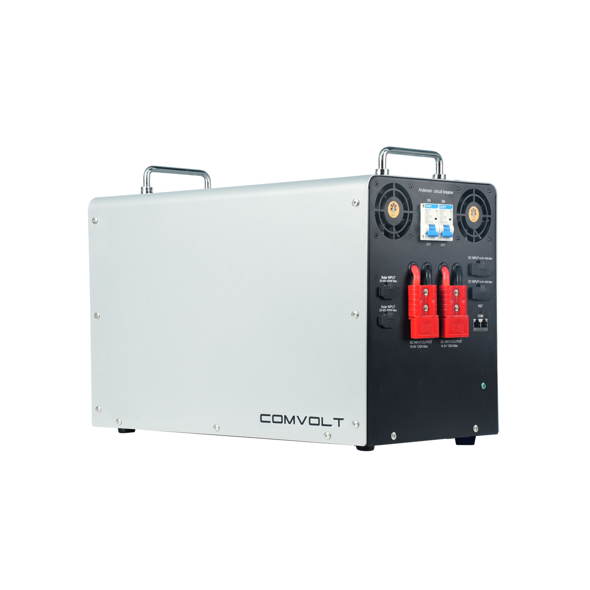 Comvolt 6000 Pro Portable Power Station 12.8V 470Ah LiFePO4 - view 4