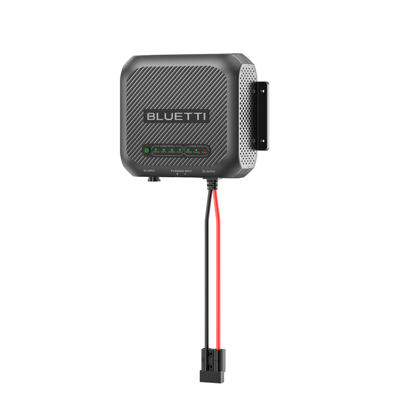 BLUETTI D40 DC-DC battery charger for AC200L