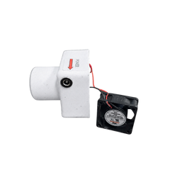 Nature's Head High-CFM Replacement Fan Assembly, 12V - view 2