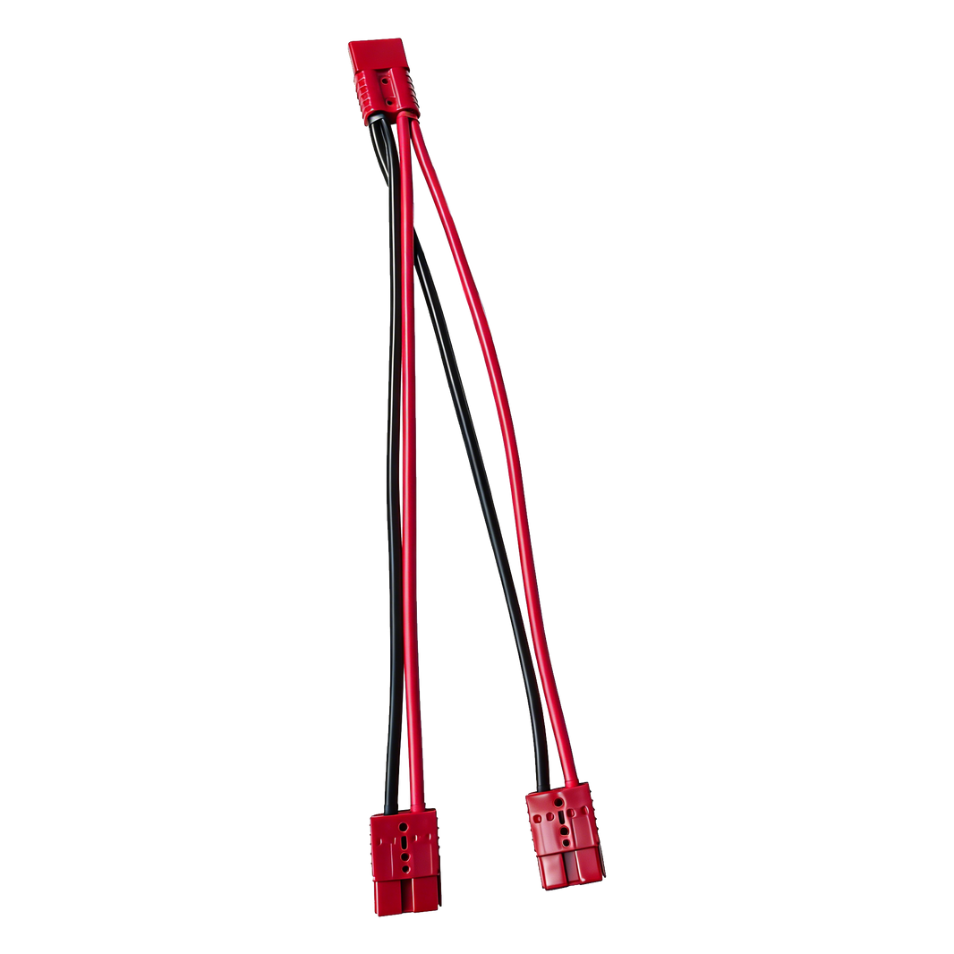 Comvolt 1-to-2 Anderson Y Cable