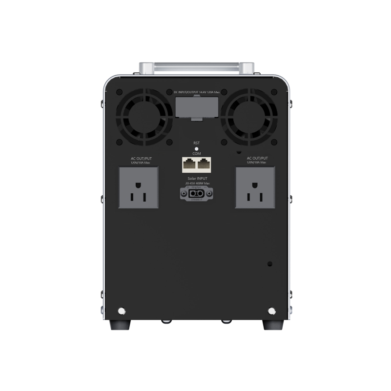 Comvolt 2200 Portable Power Station 12V 172Ah LiFePO4 - view 4
