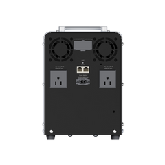 Comvolt 2200 Portable Power Station 12V 172Ah LiFePO4 - view 4